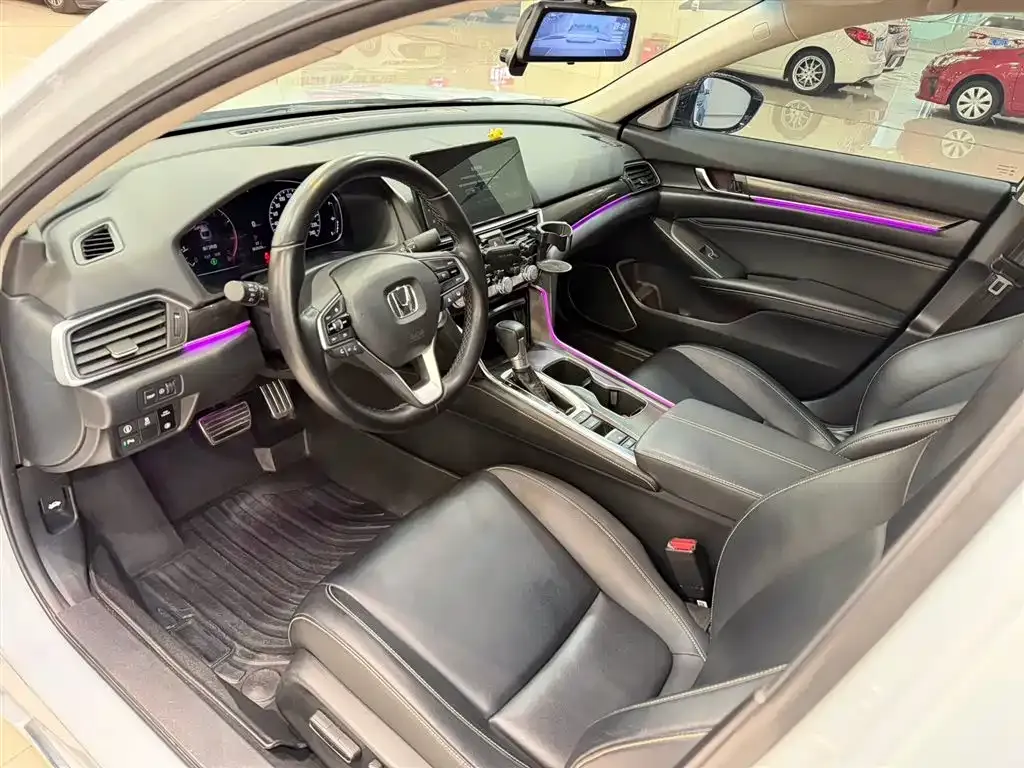 Honda Accord 2022 из CN, фото 6