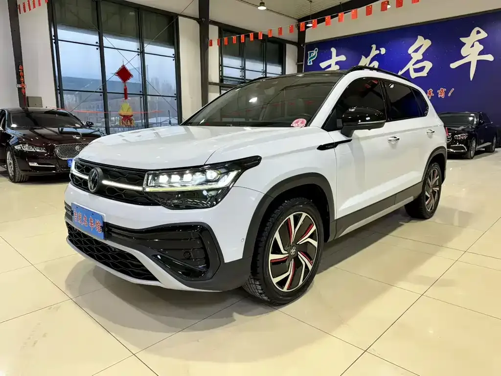 Volkswagen Tharu 2023 из CN, фото 1