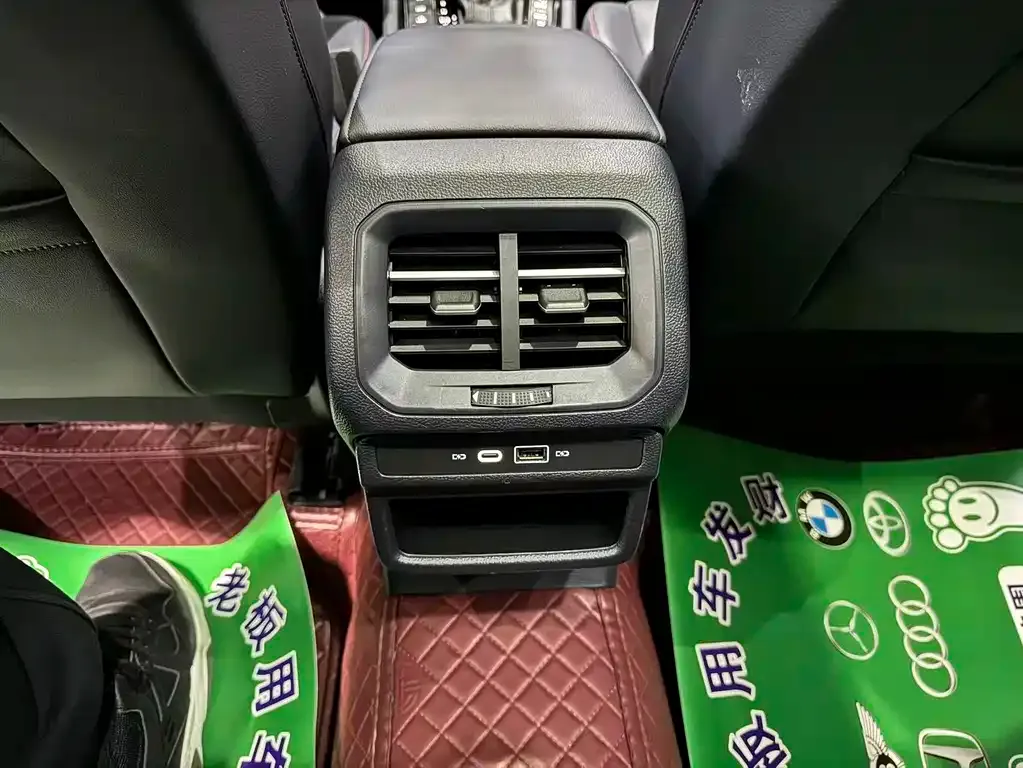 Volkswagen Tharu 2023 из CN, фото 6
