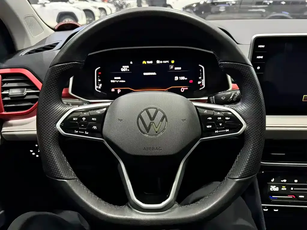 Volkswagen Tharu 2023 из CN, фото 2
