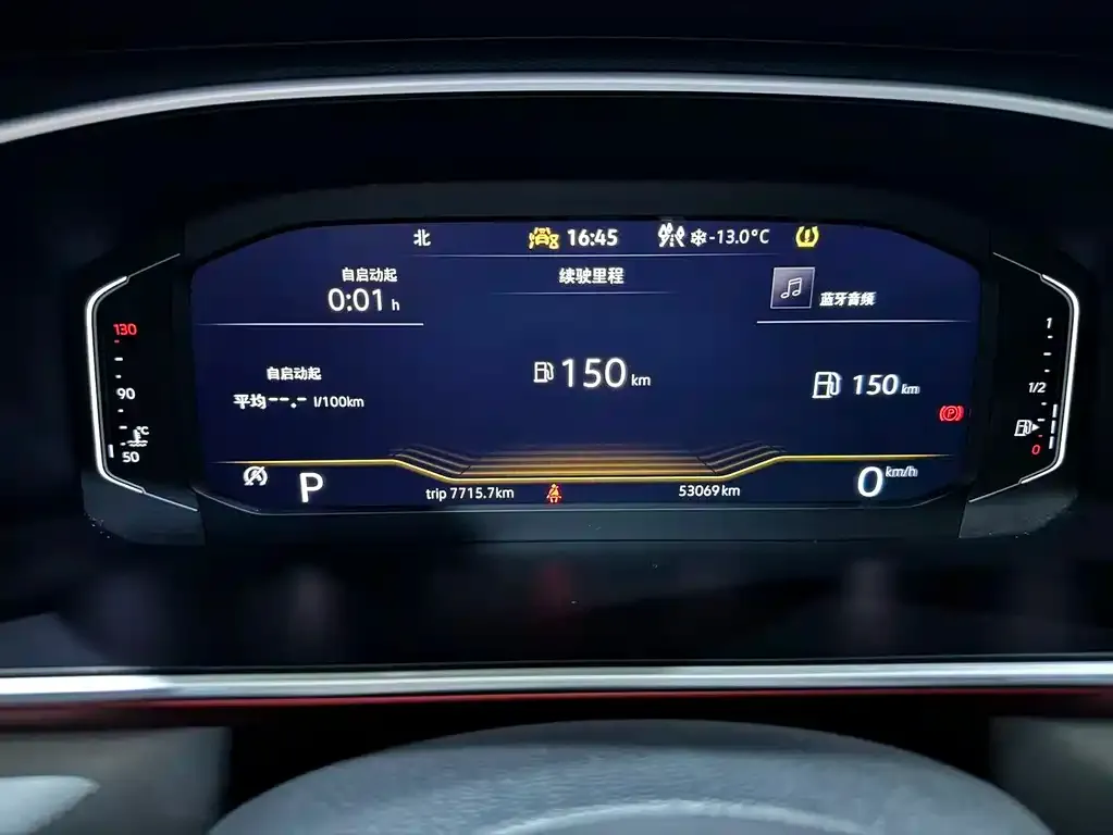 Volkswagen Tharu 2023 из CN, фото 10