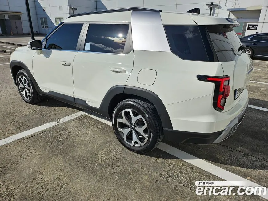 KG Mobility (Ssangyong) Torres — фото 4
