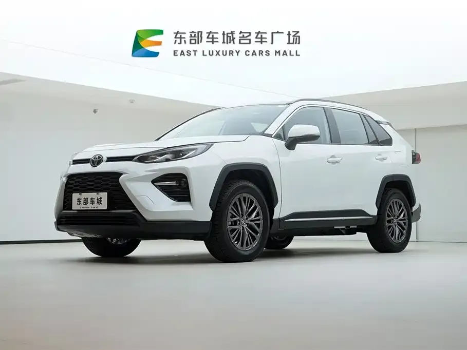 Toyota Wildlander — фото 1