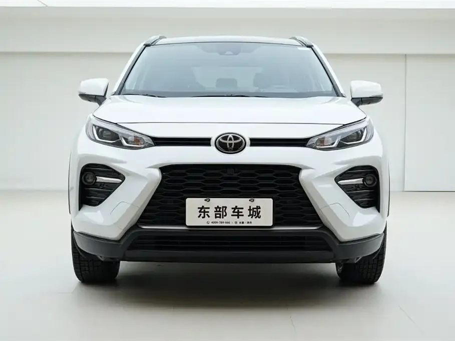 Toyota Wildlander — фото 10