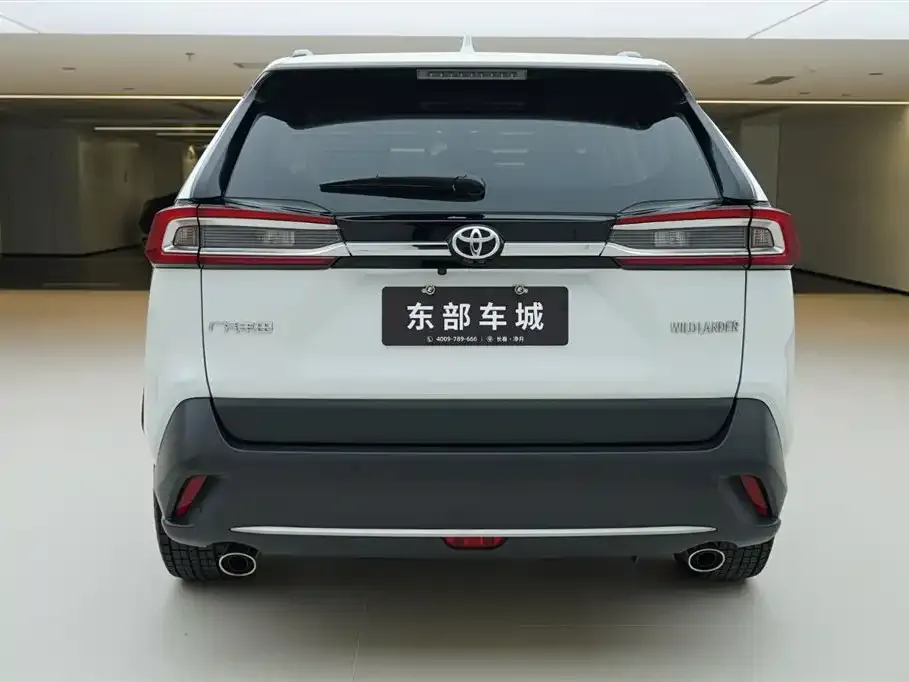 Toyota Wildlander — фото 3