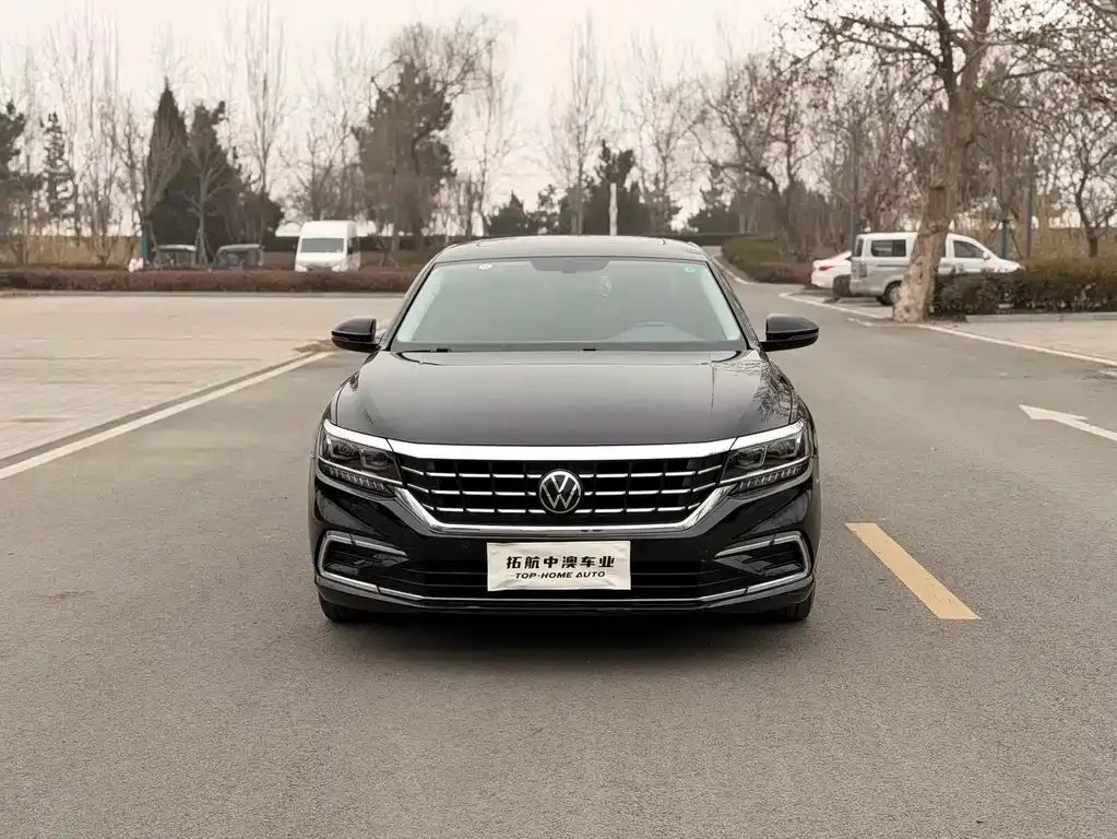 Volkswagen Passat 2021 из CN, фото 9