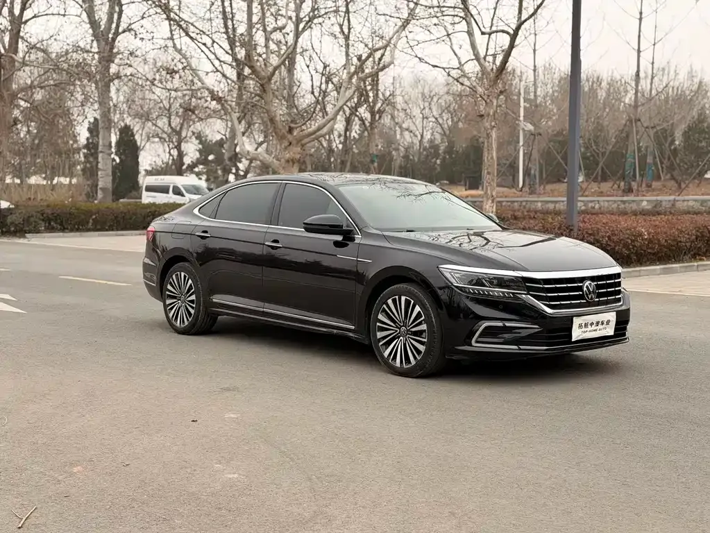Volkswagen Passat 2021 из CN, фото 7