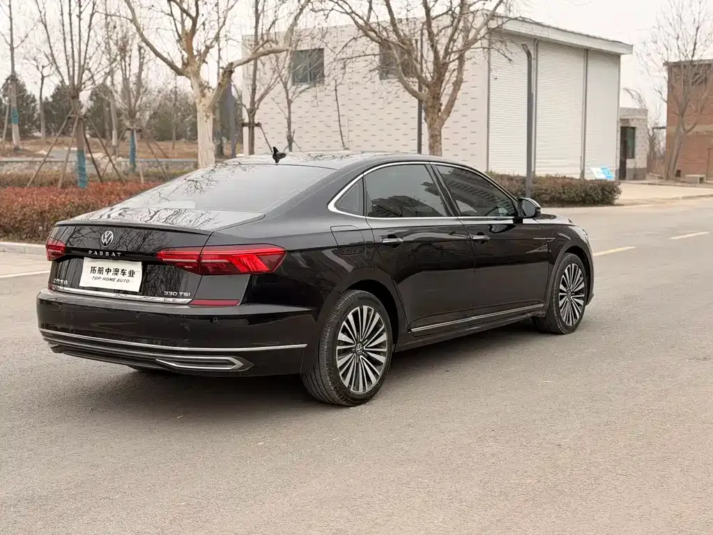 Volkswagen Passat 2021 из CN, фото 6