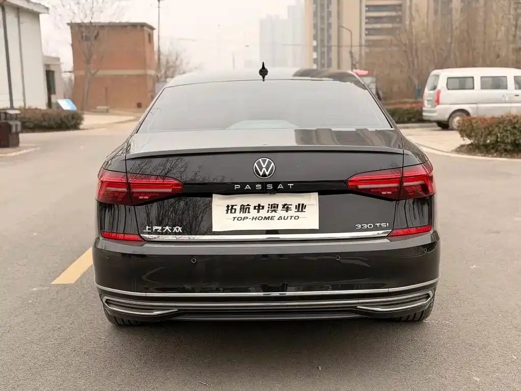 Volkswagen Passat 2021 из CN, фото 5