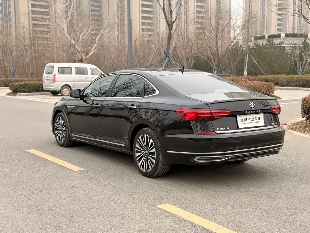 Volkswagen Passat 2021 из CN, фото 8