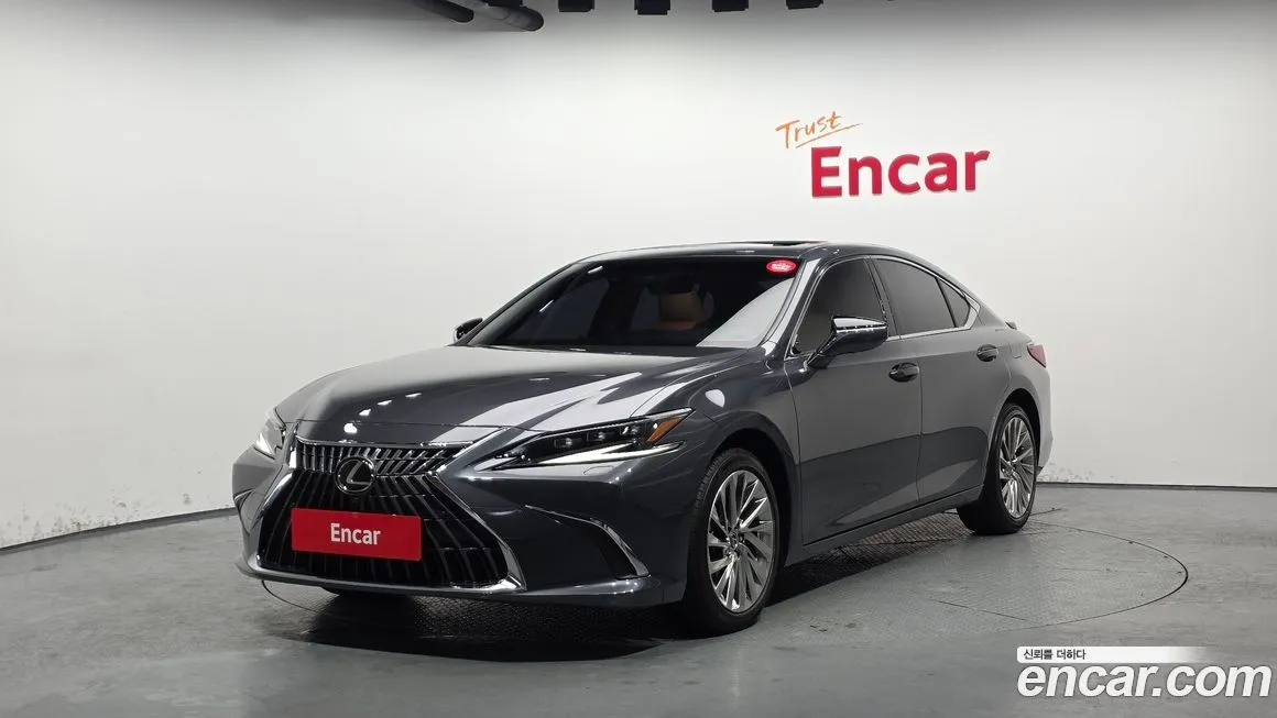 Lexus ES 2024 из KR, фото 1