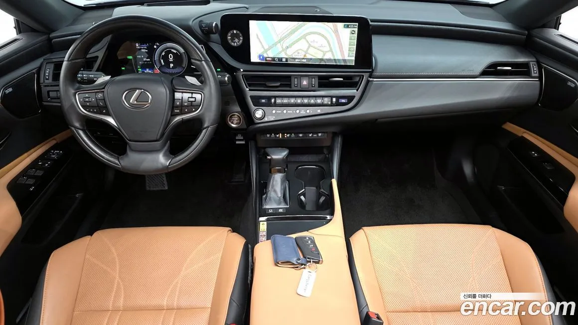 Lexus ES 2024 из KR, фото 9
