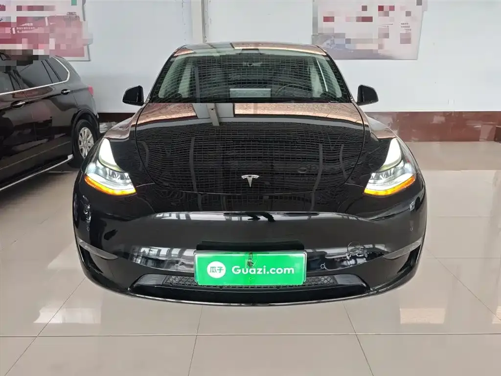 Tesla Model Y 2021 из CN, фото 8