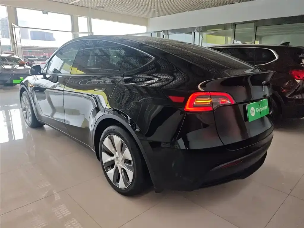 Tesla Model Y 2021 из CN, фото 10
