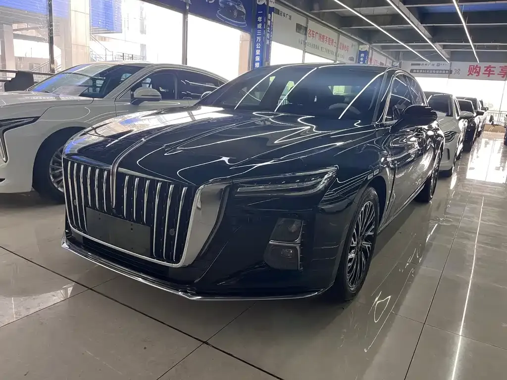 Hongqi H5 2024 из CN, фото 1