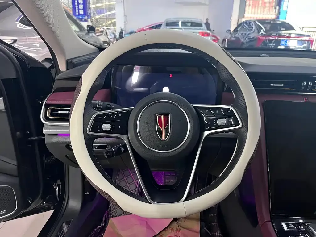 Hongqi H5 2024 из CN, фото 8