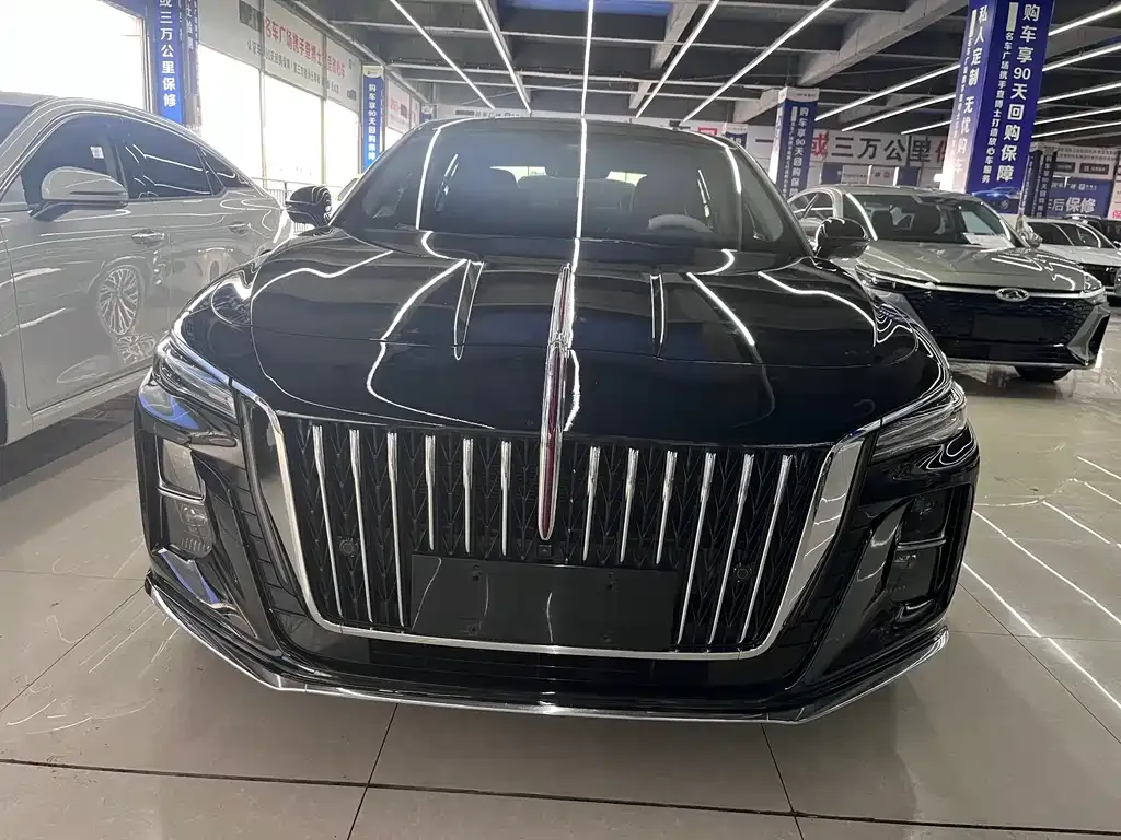 Hongqi H5 2024 из CN, фото 2