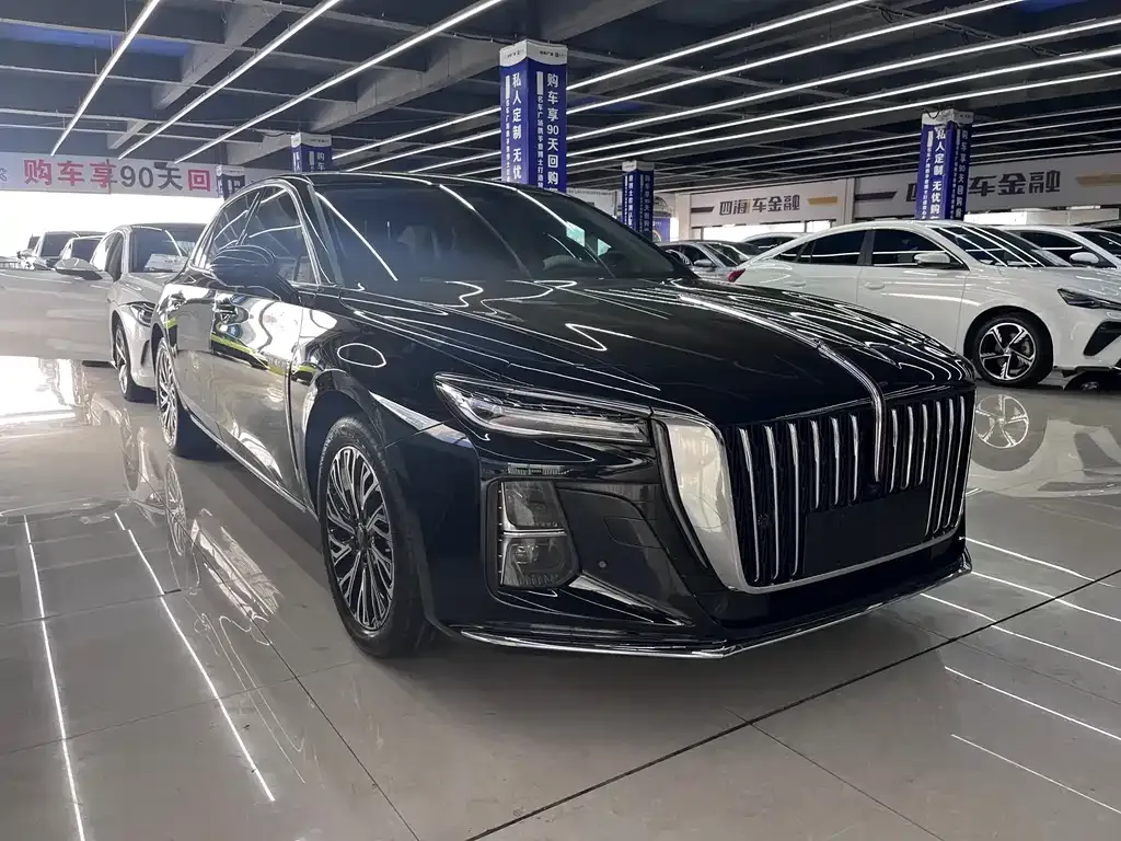 Hongqi H5 2024 из CN, фото 4