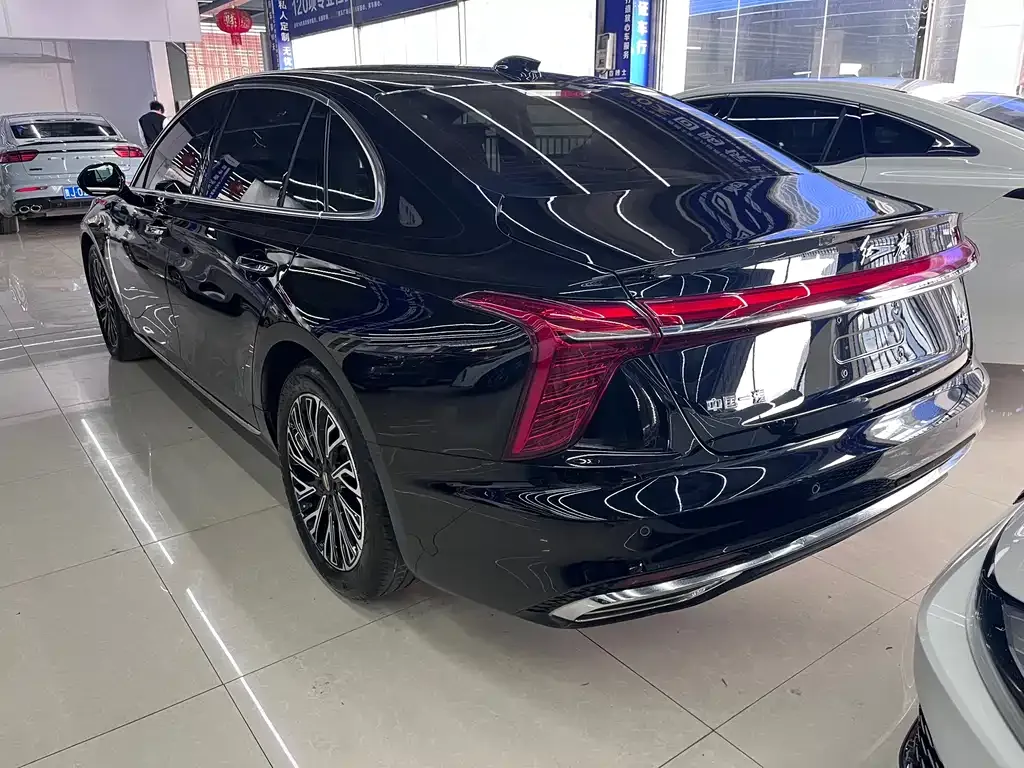 Hongqi H5 2024 из CN, фото 9