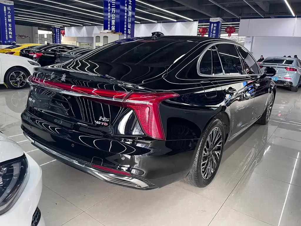 Hongqi H5 2024 из CN, фото 5