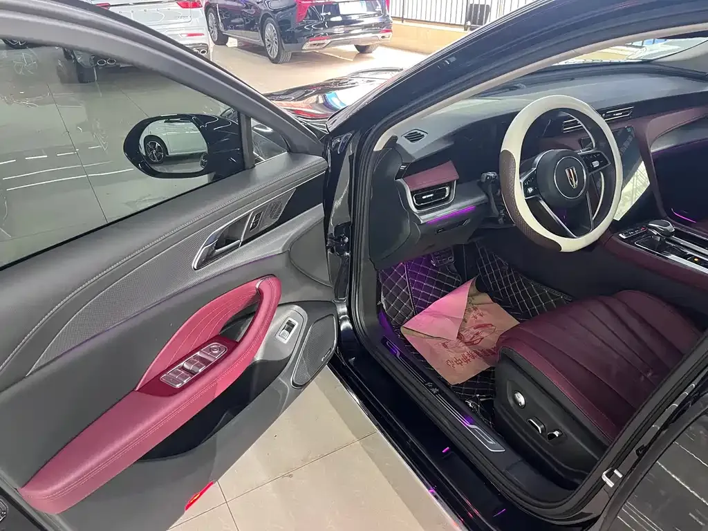 Hongqi H5 2024 из CN, фото 3