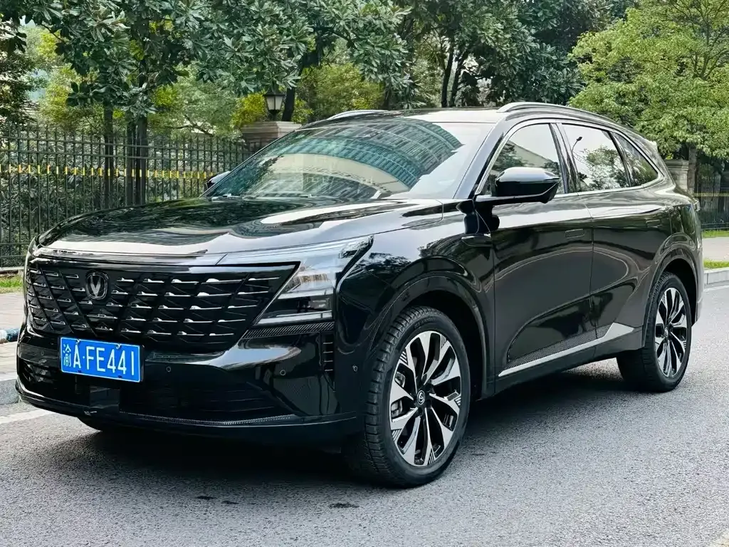 Changan CS75PLUS 2026 из CN, фото 1