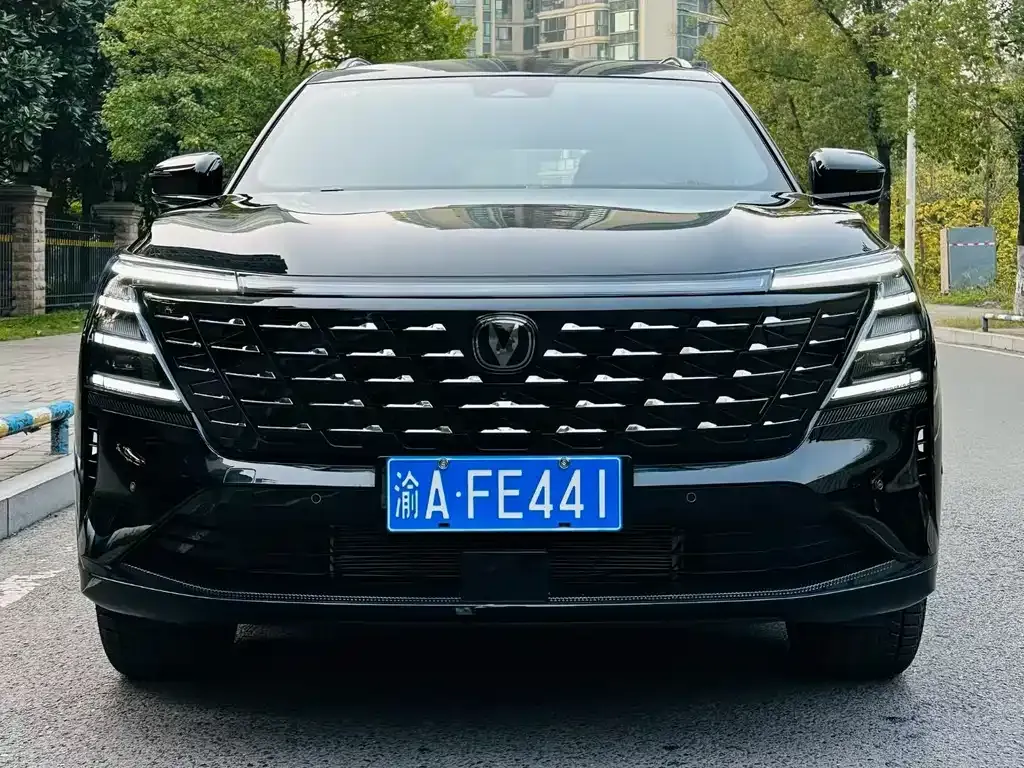 Changan CS75PLUS 2026 из CN, фото 5