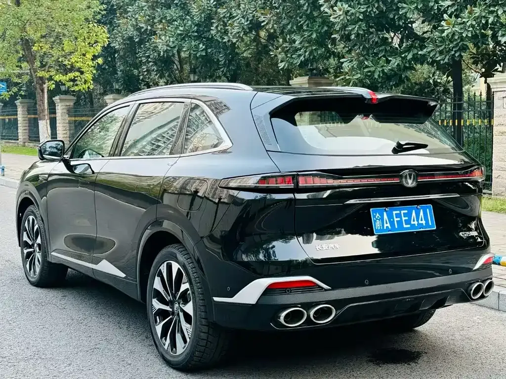 Changan CS75PLUS 2026 из CN, фото 8