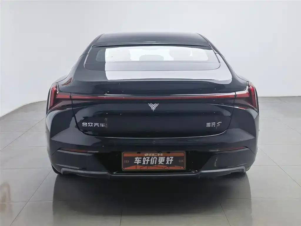 Neta S 2023 из CN, фото 3