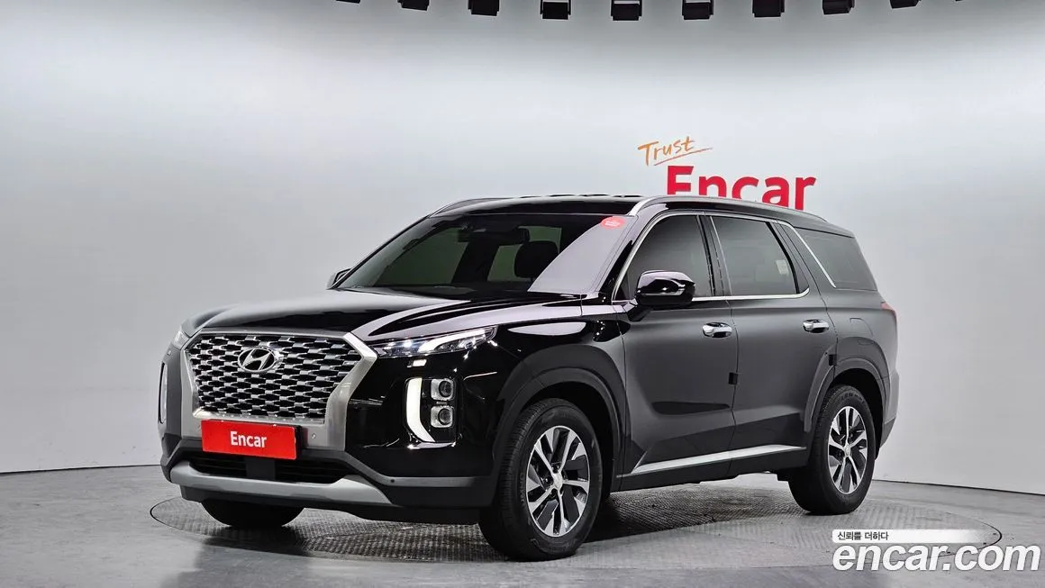 Hyundai Palisade — фото 1