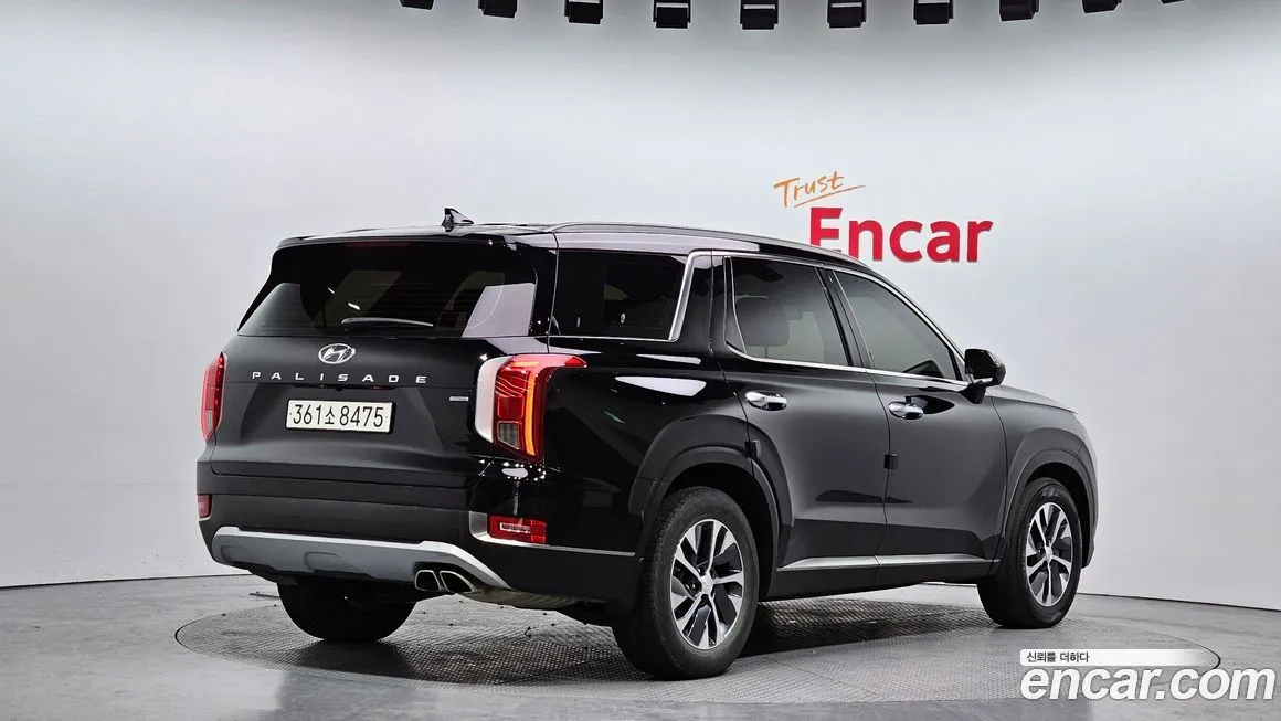Hyundai Palisade — фото 3