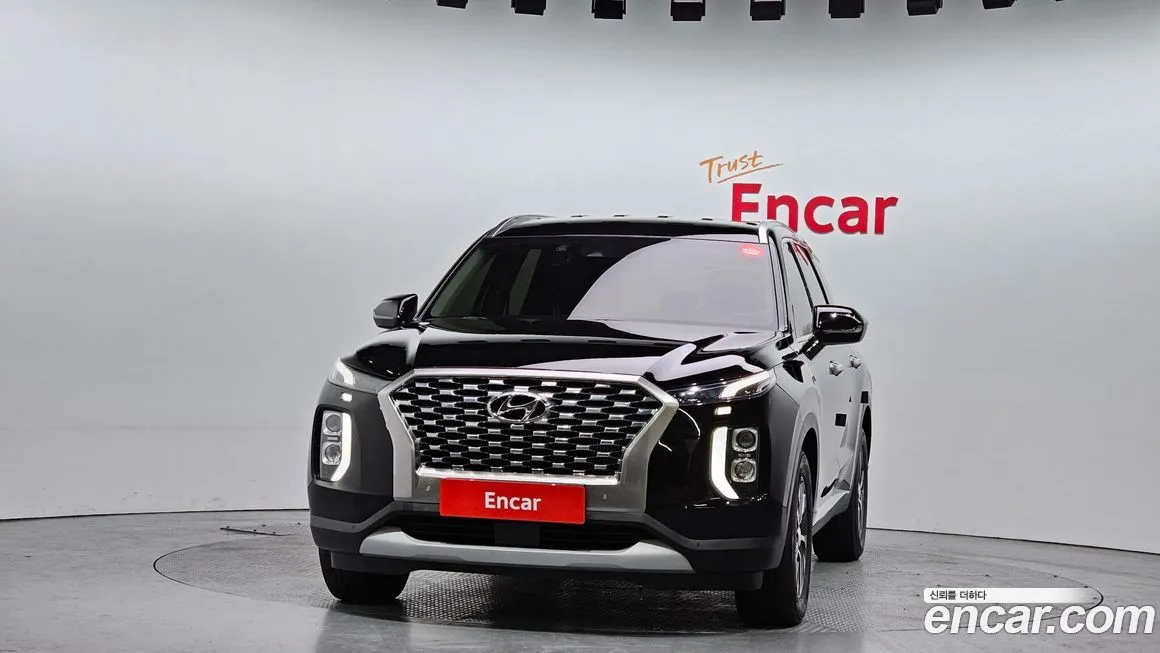 Hyundai Palisade — фото 4