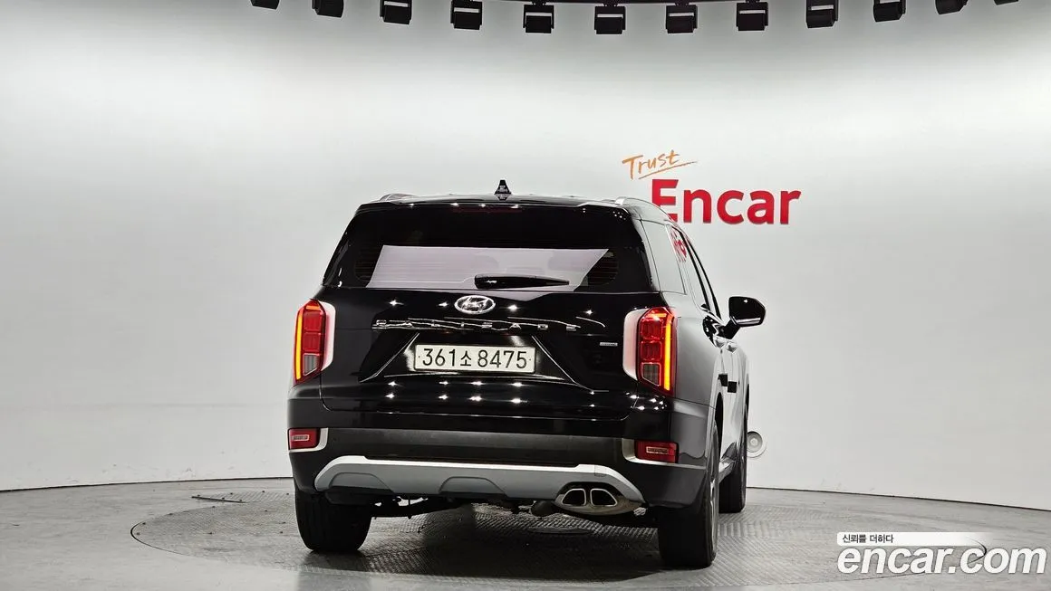 Hyundai Palisade — фото 8