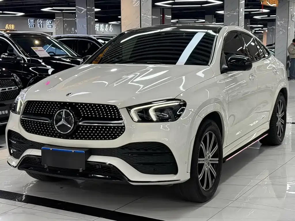 Mercedes-Benz GLE Coupe 2021 из CN, фото 1