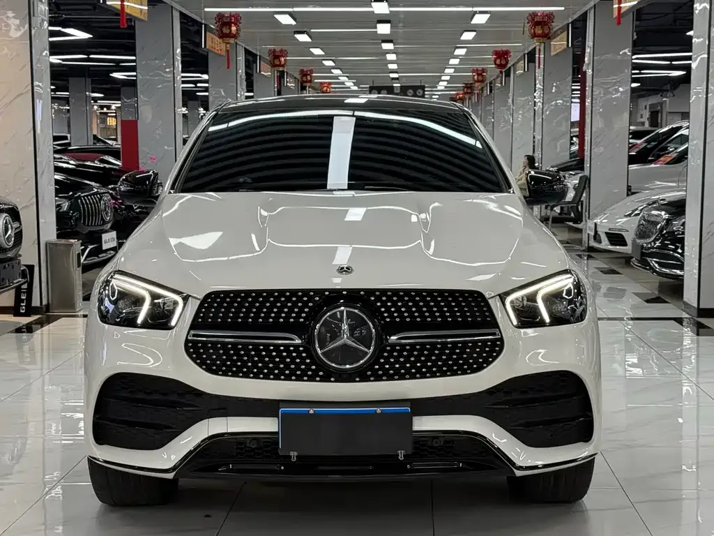Mercedes-Benz GLE Coupe 2021 из CN, фото 3