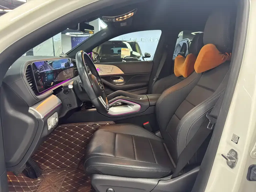 Mercedes-Benz GLE Coupe 2021 из CN, фото 4