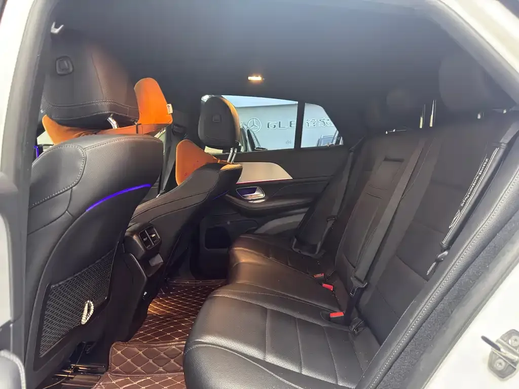 Mercedes-Benz GLE Coupe 2021 из CN, фото 2