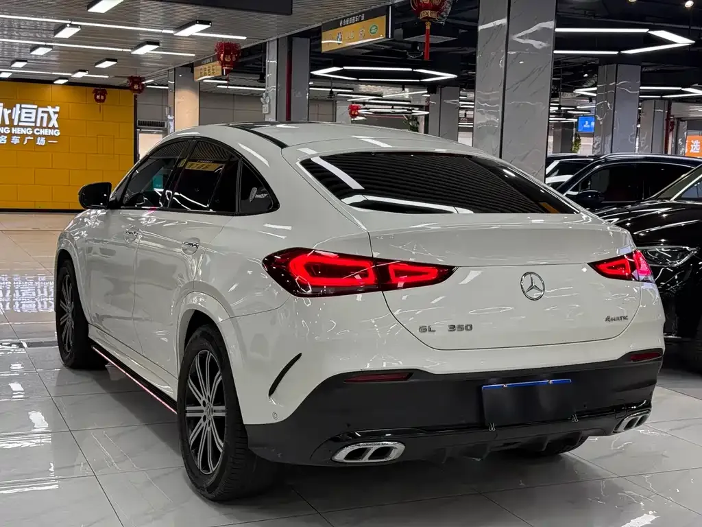 Mercedes-Benz GLE Coupe 2021 из CN, фото 6