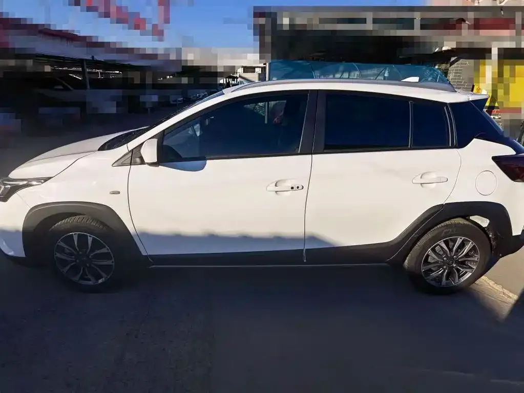 Toyota Yaris L 2023 из CN, фото 2