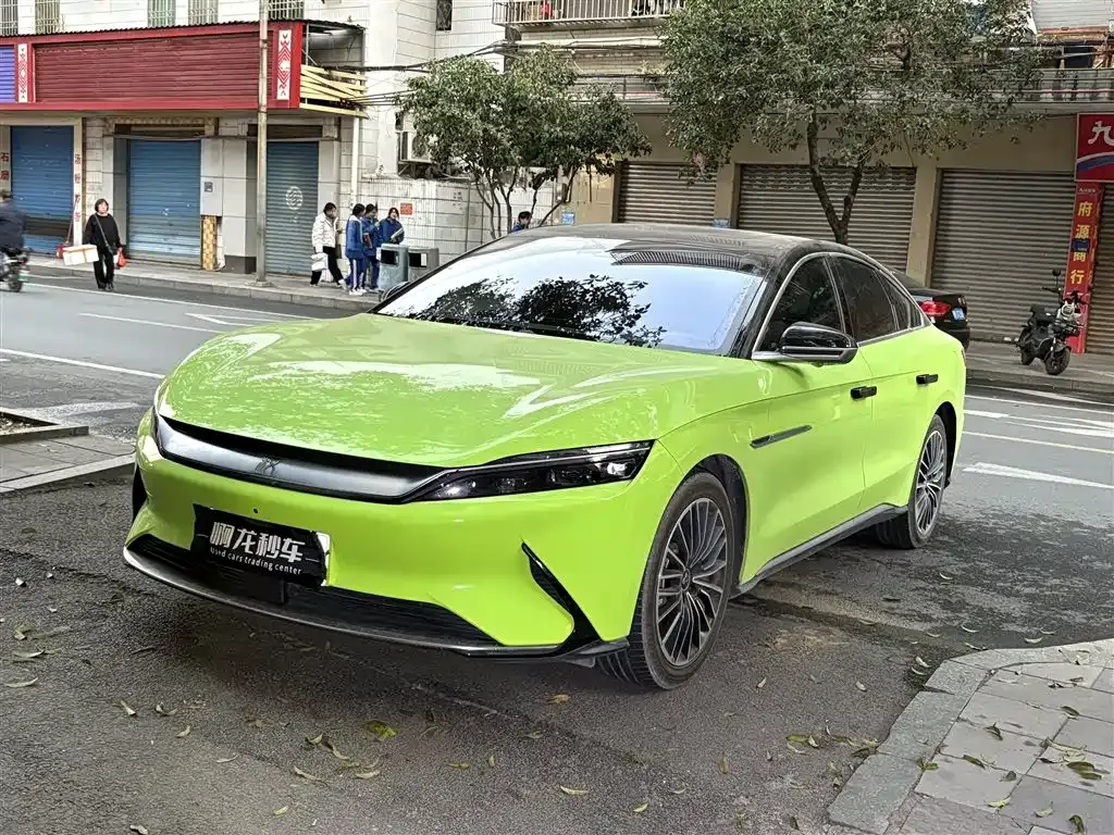 BYD Han 2022 из CN, фото 1