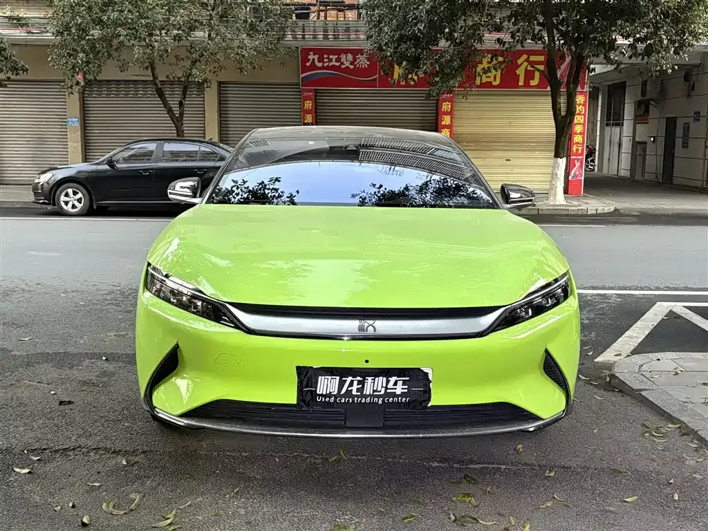 BYD Han 2022 из CN, фото 8