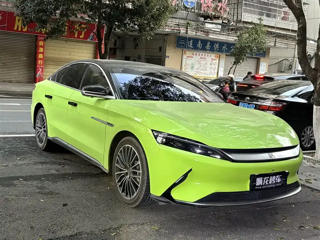 BYD Han 2022 из CN, фото 7