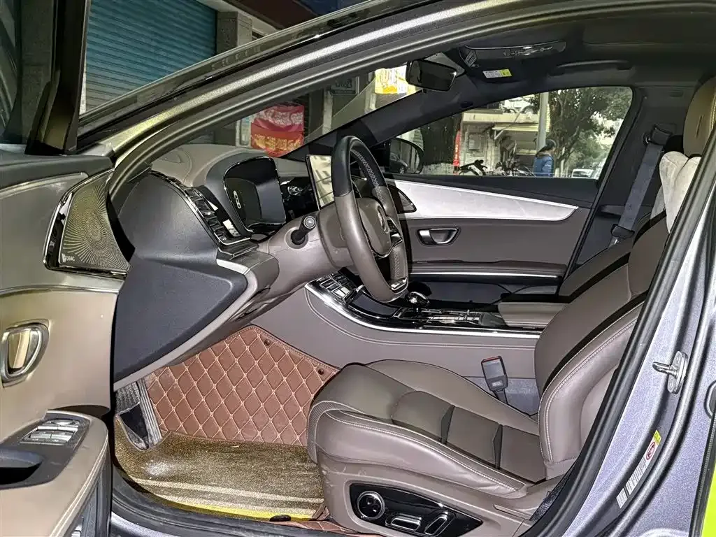BYD Han 2022 из CN, фото 4