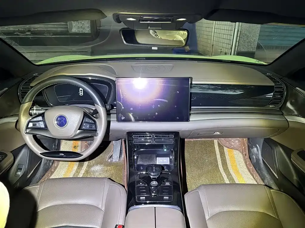 BYD Han 2022 из CN, фото 6