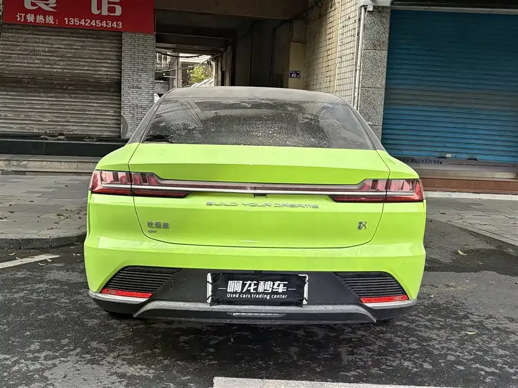 BYD Han 2022 из CN, фото 9