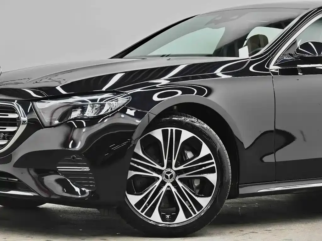 Mercedes-Benz E-Class New Energy — фото 9
