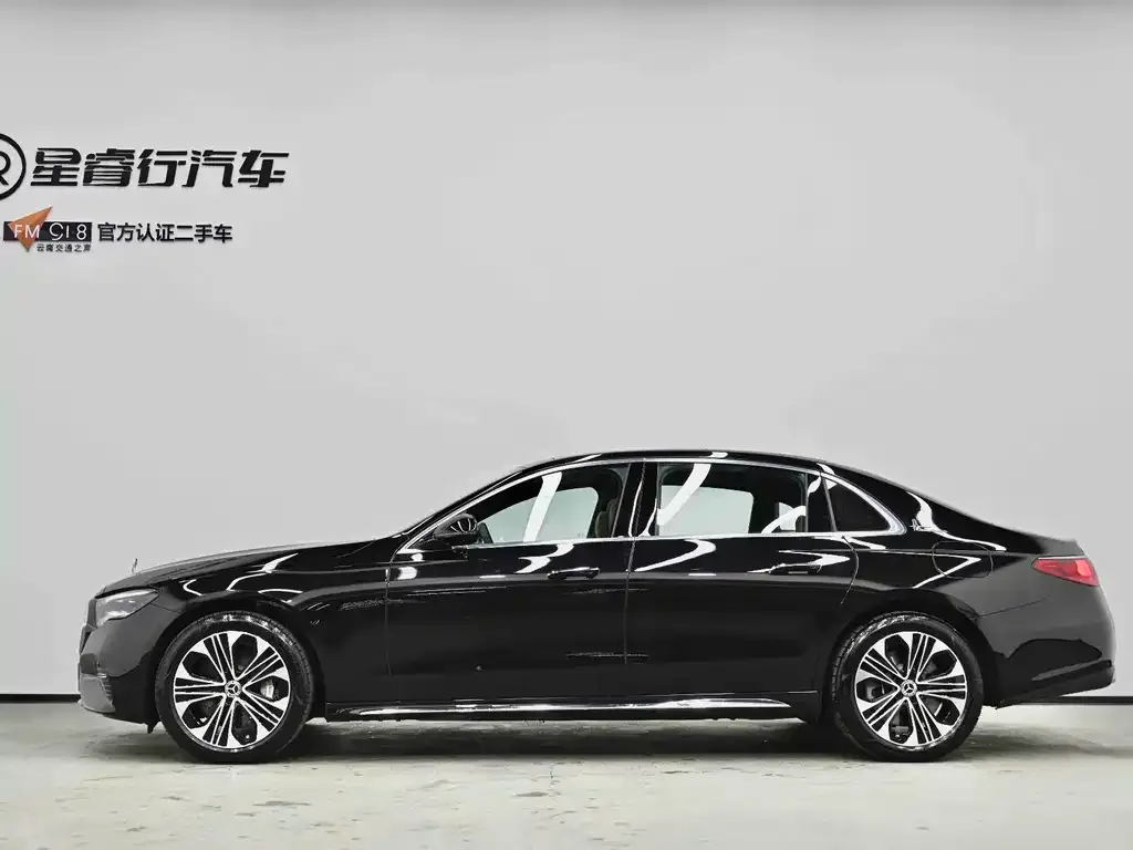 Mercedes-Benz E-Class New Energy — фото 2