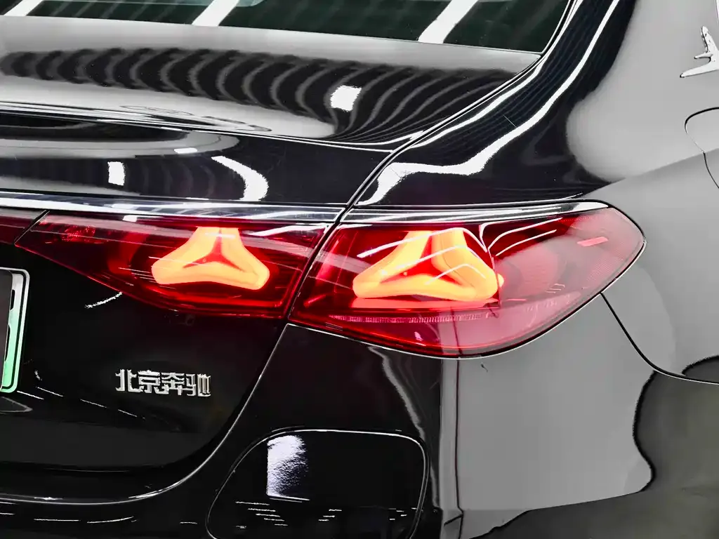Mercedes-Benz E-Class New Energy — фото 10