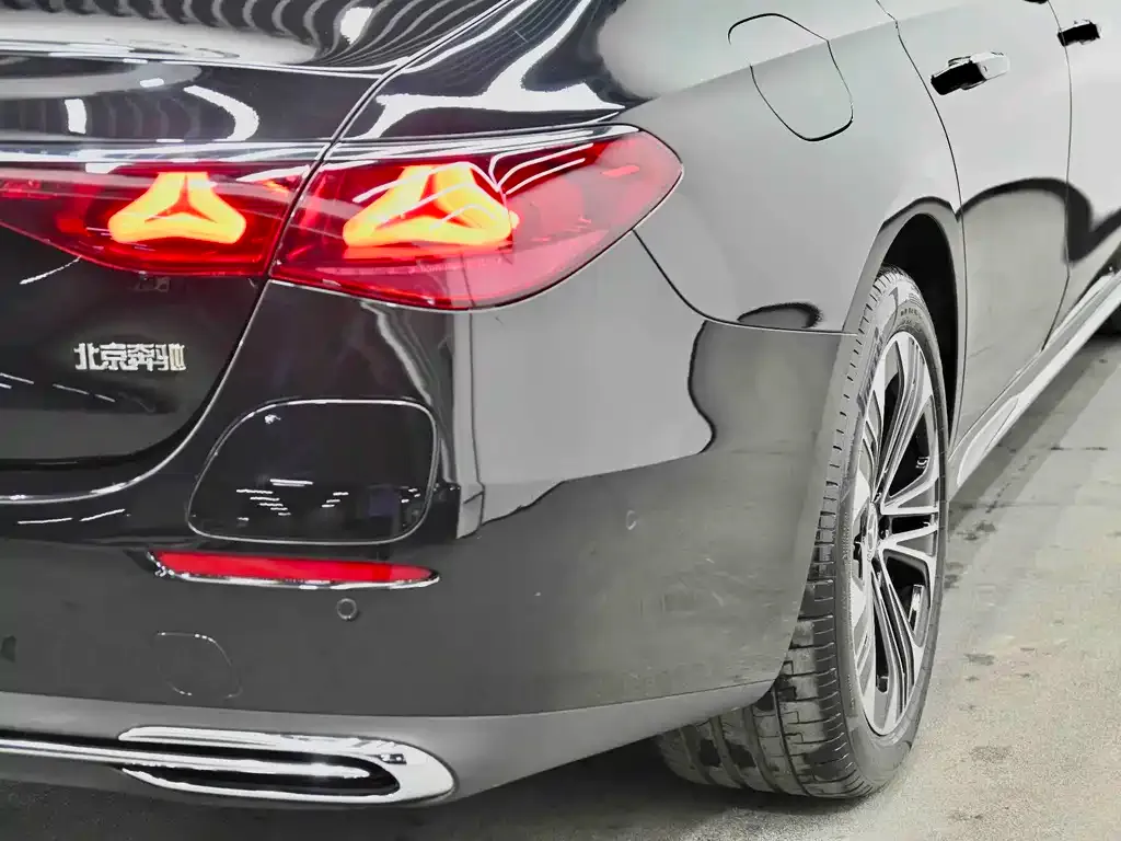 Mercedes-Benz E-Class New Energy — фото 4