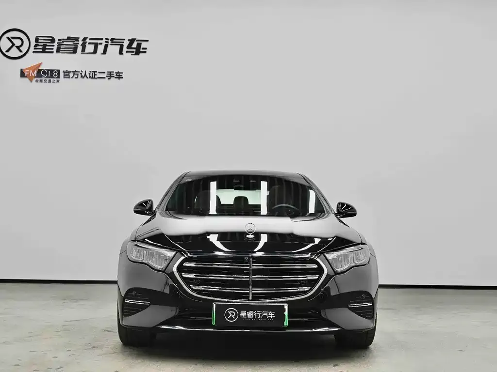Mercedes-Benz E-Class New Energy — фото 6